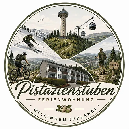 Pistazienstuben Lägenhet